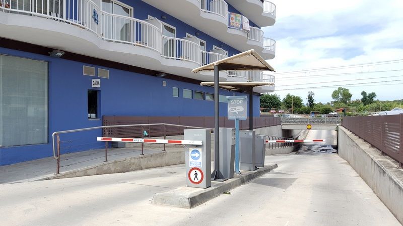 Ruleta Augustus Ξενοδοχείο Σαλού Εξωτερικό φωτογραφία