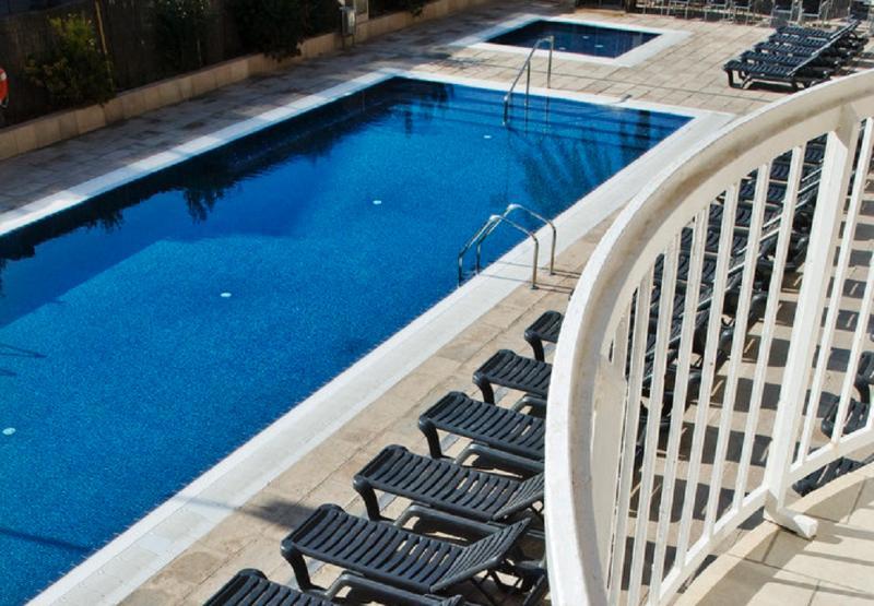 Ruleta Augustus Ξενοδοχείο Σαλού Εξωτερικό φωτογραφία