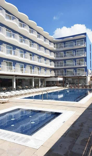 Ruleta Augustus Ξενοδοχείο Σαλού Εξωτερικό φωτογραφία